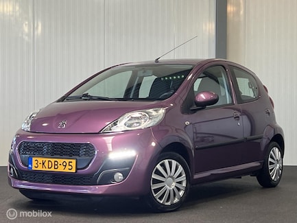 Peugeot 107 0
