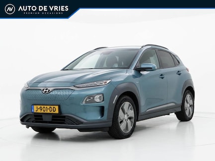 Hyundai Kona Electric 0