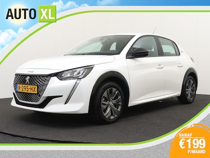 Peugeot e-208 0