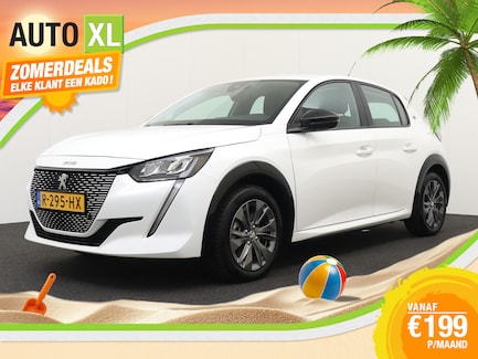 Peugeot e-208 0