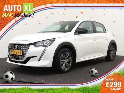 Peugeot e-208 0