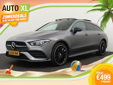 Mercedes-Benz CLA 0