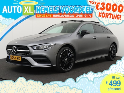 Mercedes-Benz CLA 0