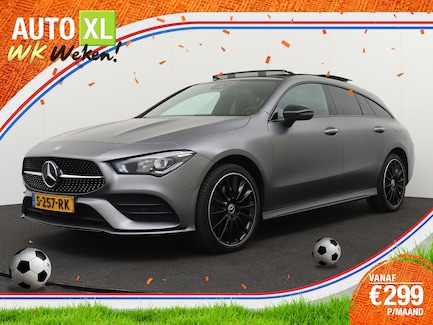 Mercedes-Benz CLA 0