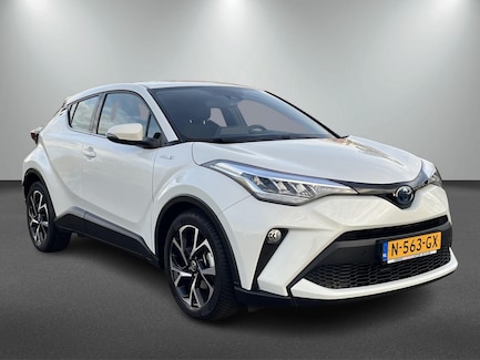Toyota C-HR / C-HR+ 0