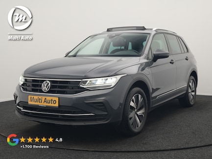 Volkswagen Tiguan 0