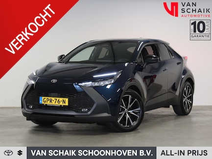 Toyota C-HR / C-HR+ 0