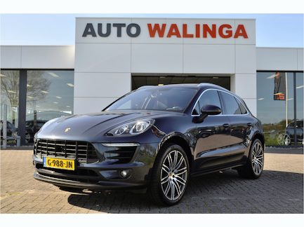 Porsche Macan 0
