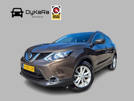 Nissan Qashqai 0