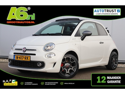 Fiat 500C 0