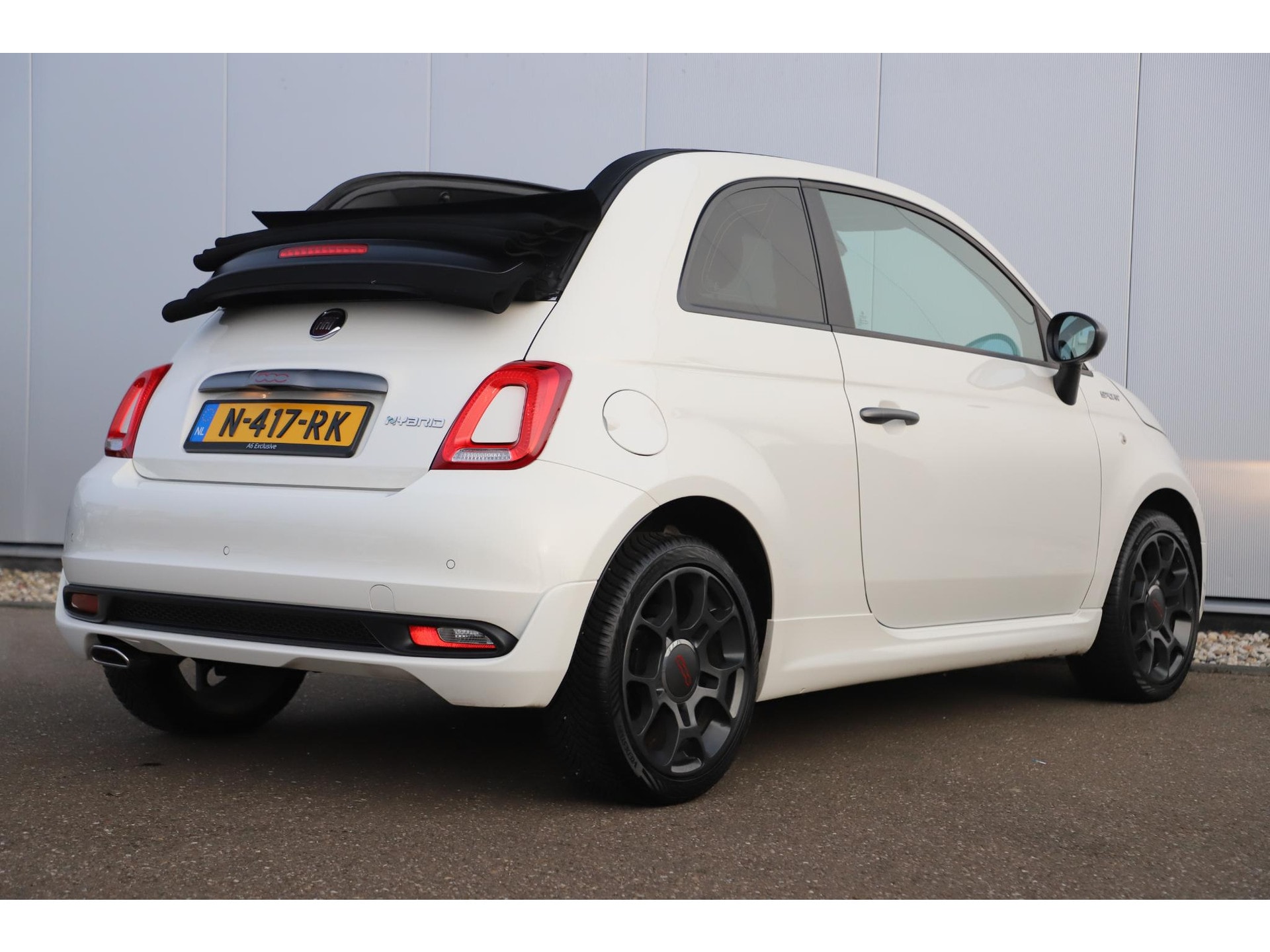 Fiat 500C