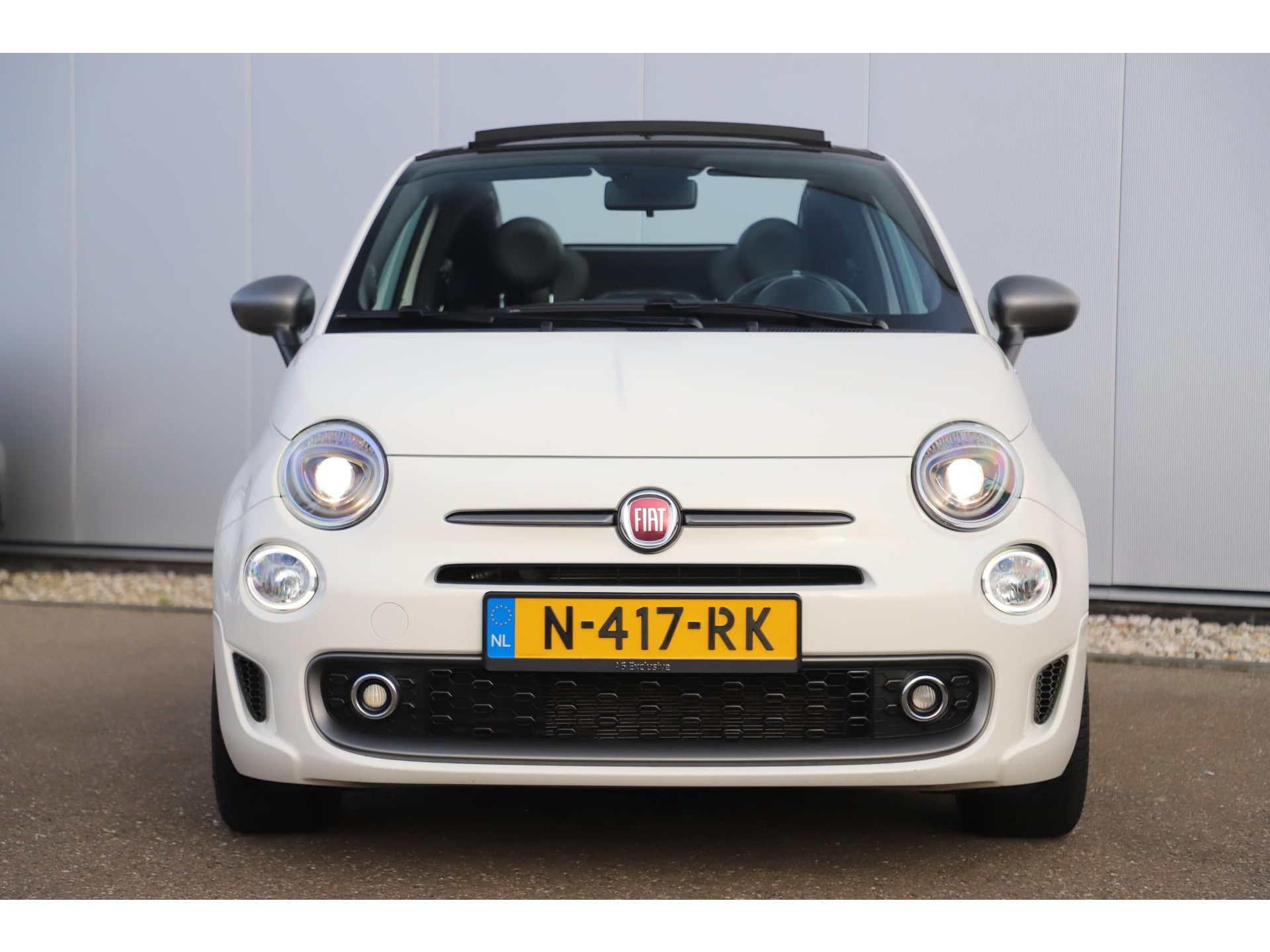 Fiat 500C
