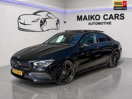 Mercedes-Benz CLA 0