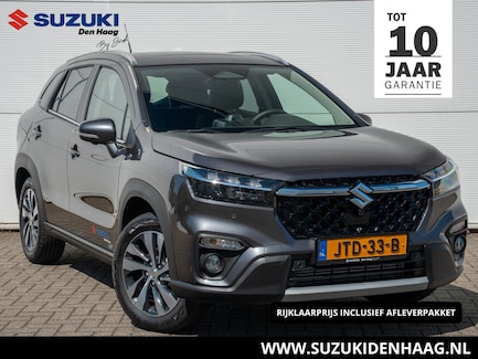 Suzuki S-Cross 0