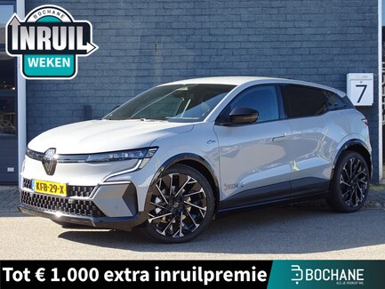 Renault Megane E-Tech 0