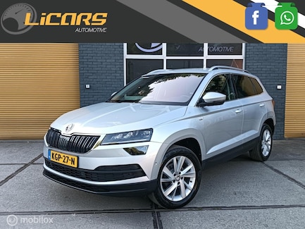 Skoda Karoq 0