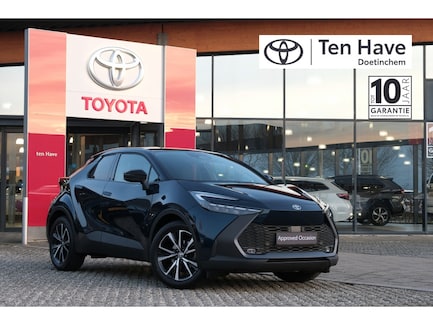 Toyota C-HR / C-HR+ 0
