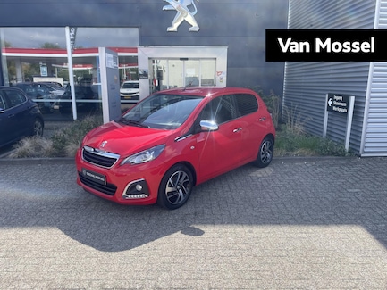 Peugeot 108 0