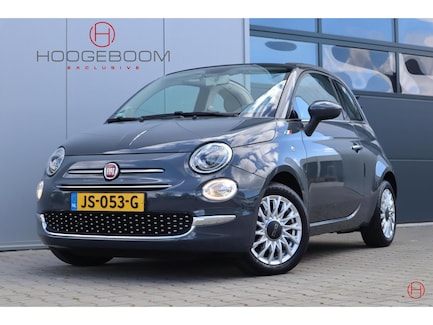 Fiat 500C 0