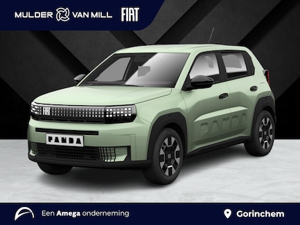 Fiat Grande Panda 0