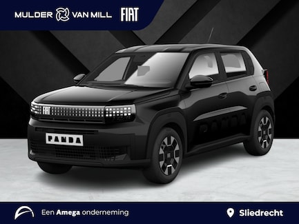 Fiat Grande Panda 0