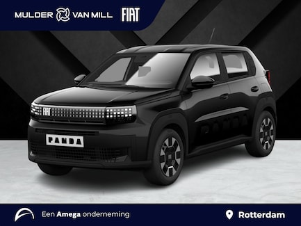 Fiat Grande Panda 0