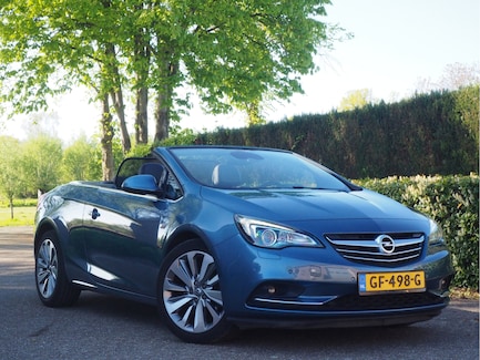 Opel Cascada 0