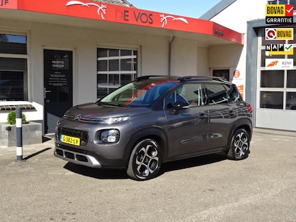 Citroën C3 Aircross 0