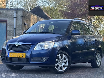 Skoda Fabia 0