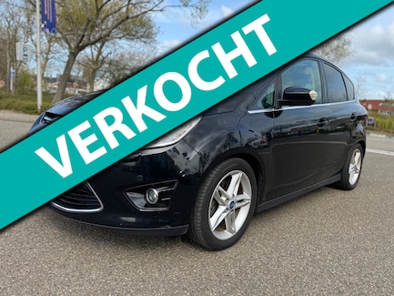 Ford C-Max 0