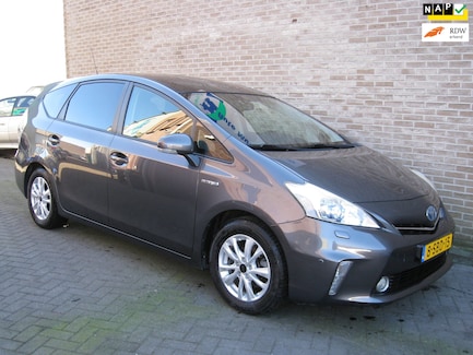 Toyota Prius+ 0