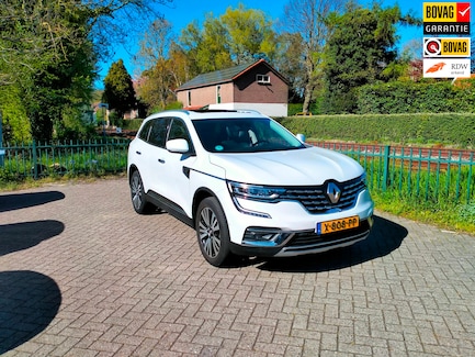 Renault Koleos 0