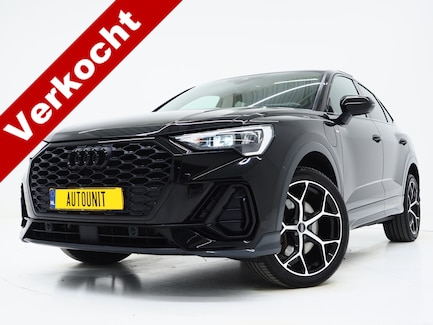 Audi Q3 Sportback 0