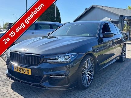 BMW 5-Serie 0