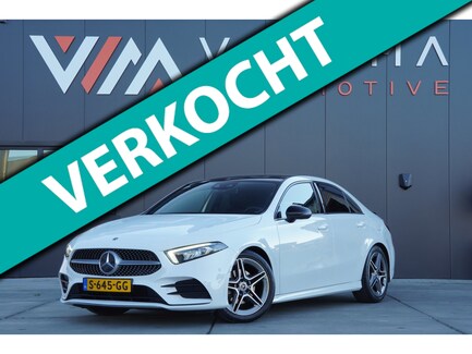 Mercedes-Benz A-klasse 0