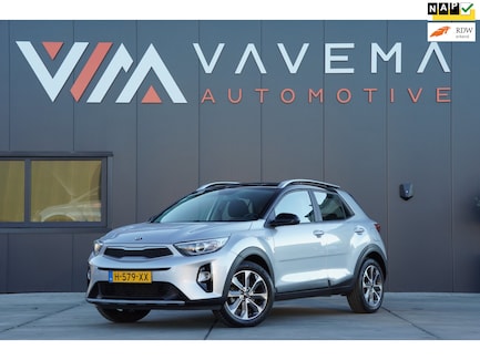 Kia Stonic 0