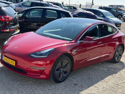 Tesla Model 3 0