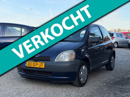Toyota Yaris 0