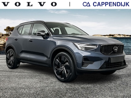 Volvo XC40 0