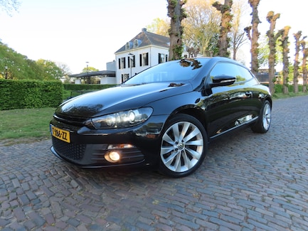 Volkswagen Scirocco 0