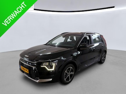 Kia Niro Hybrid 0