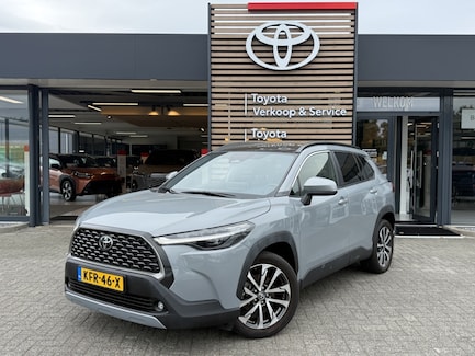 Toyota Corolla Cross 0