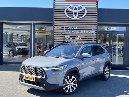 Toyota Corolla Cross 0