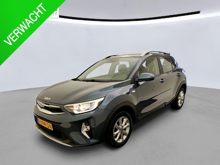 Kia Stonic 0