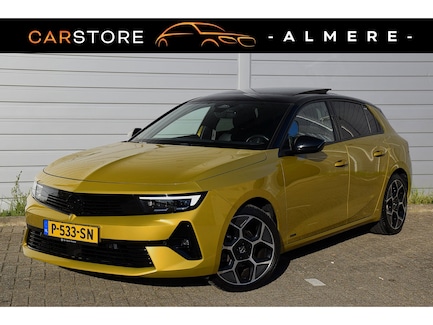Opel Astra 0