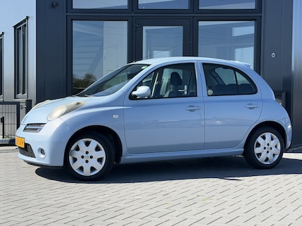 Nissan Micra 0