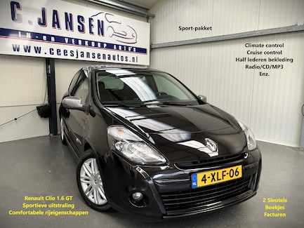 Renault Clio 0