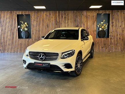 Mercedes-Benz GLC Coupe 0