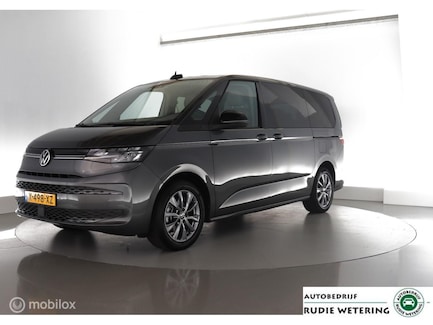 Volkswagen Multivan 0