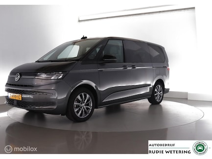 Volkswagen Multivan 0